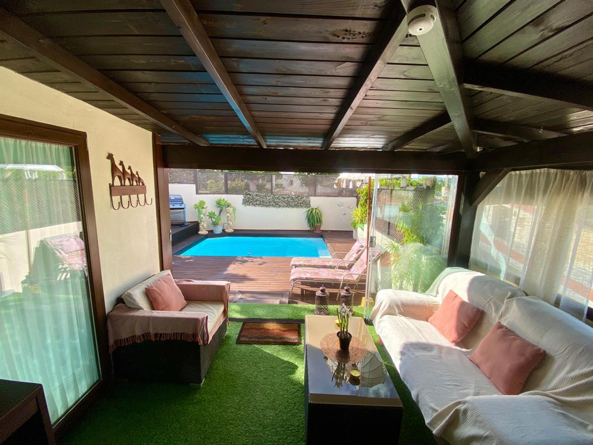 Aloha, Piscina Privada, Playa Y Barbacoa Appartement