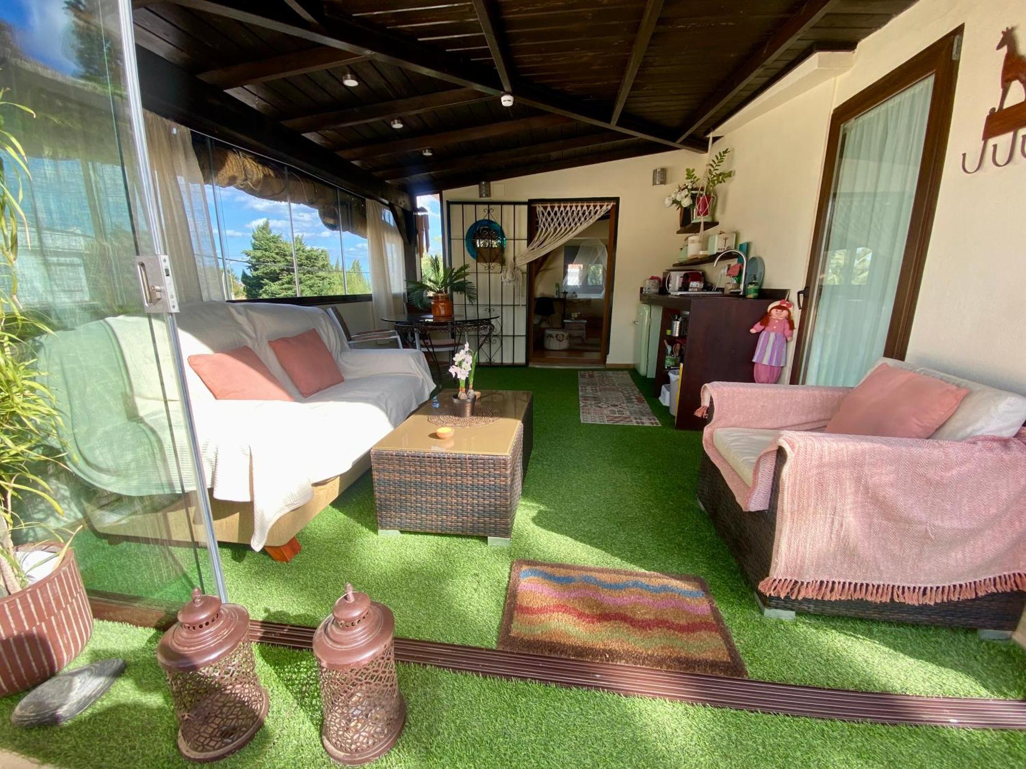 Appartement Aloha, Piscina Privada, Playa Y Barbacoa