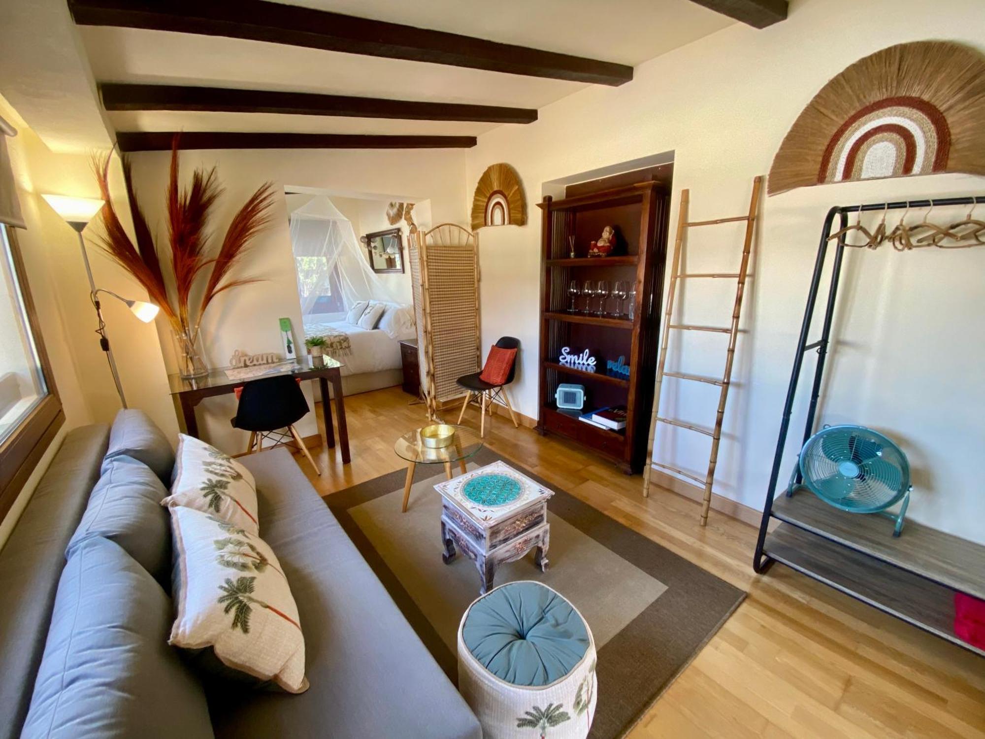 Appartement Aloha, Piscina Privada, Playa Y Barbacoa *