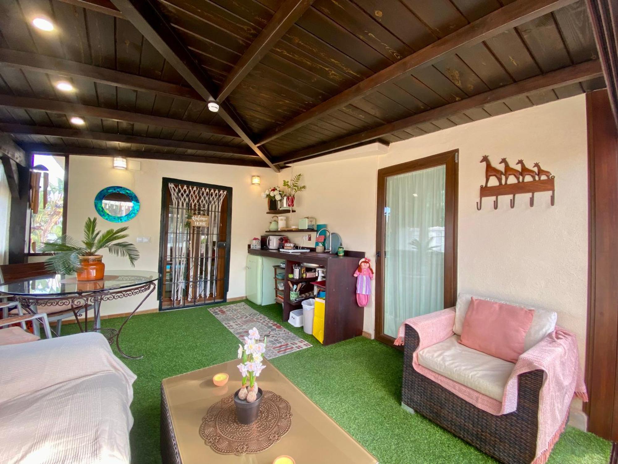 Aloha, Piscina Privada, Playa Y Barbacoa Appartement *