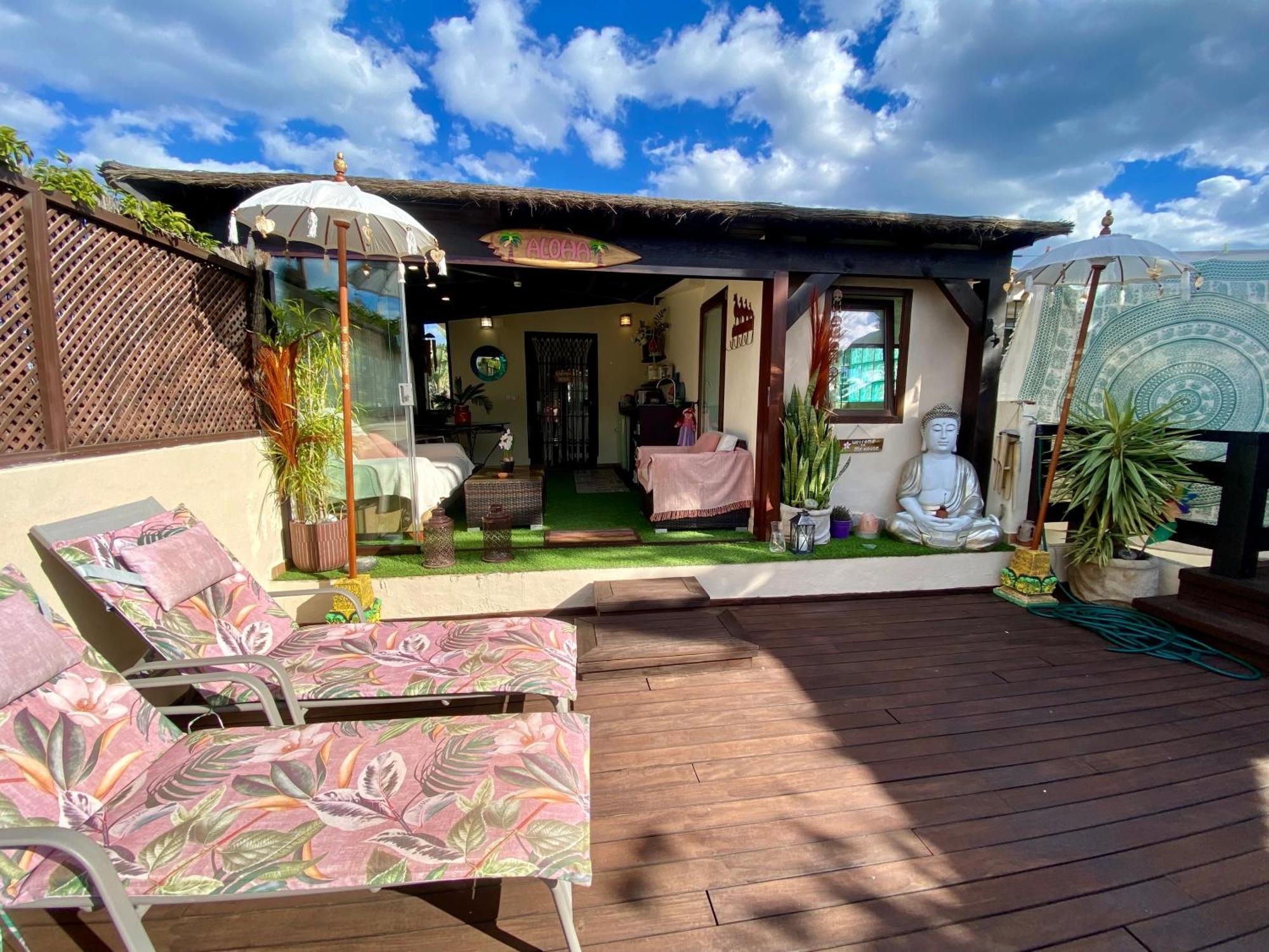 Appartement Aloha, Piscina Privada, Playa Y Barbacoa