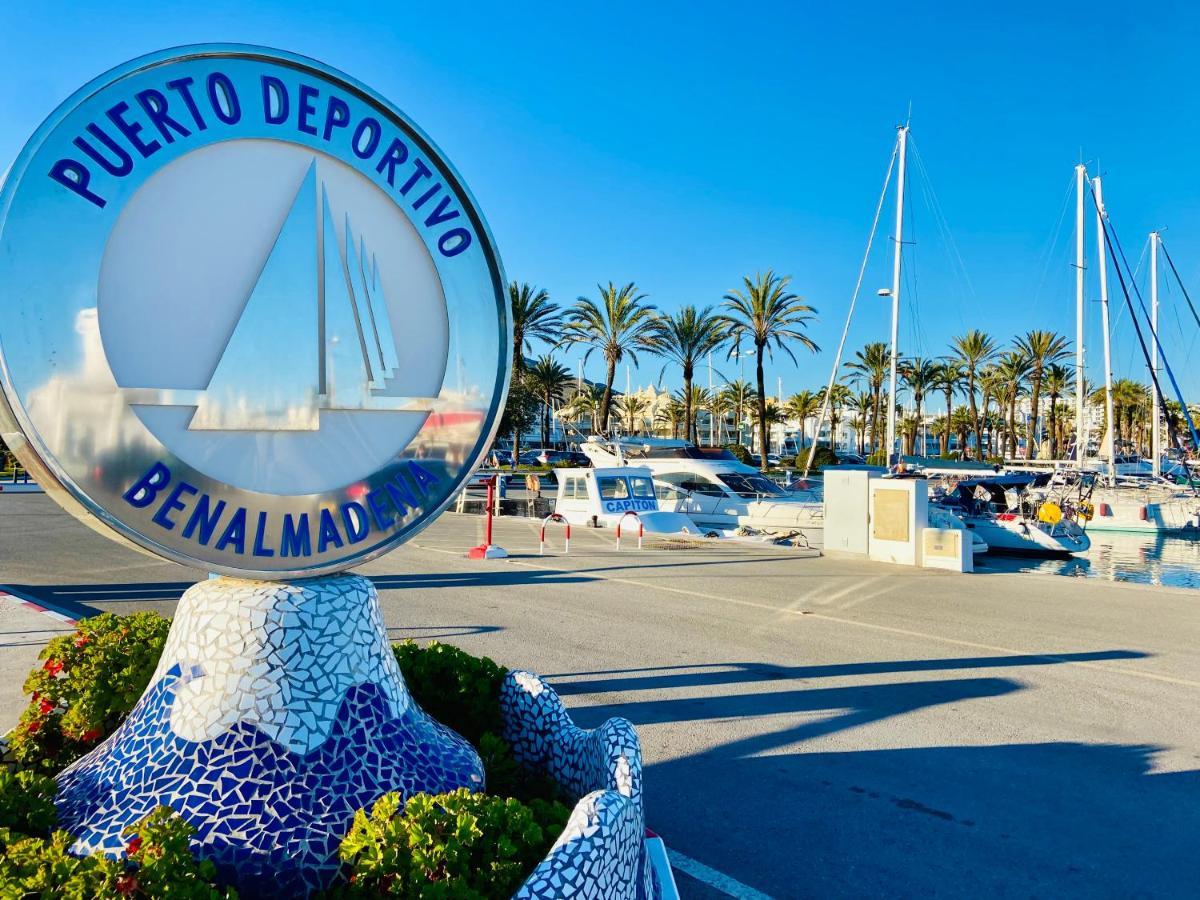 Aloha, Piscina Privada, Playa Y Barbacoa Benalmadena