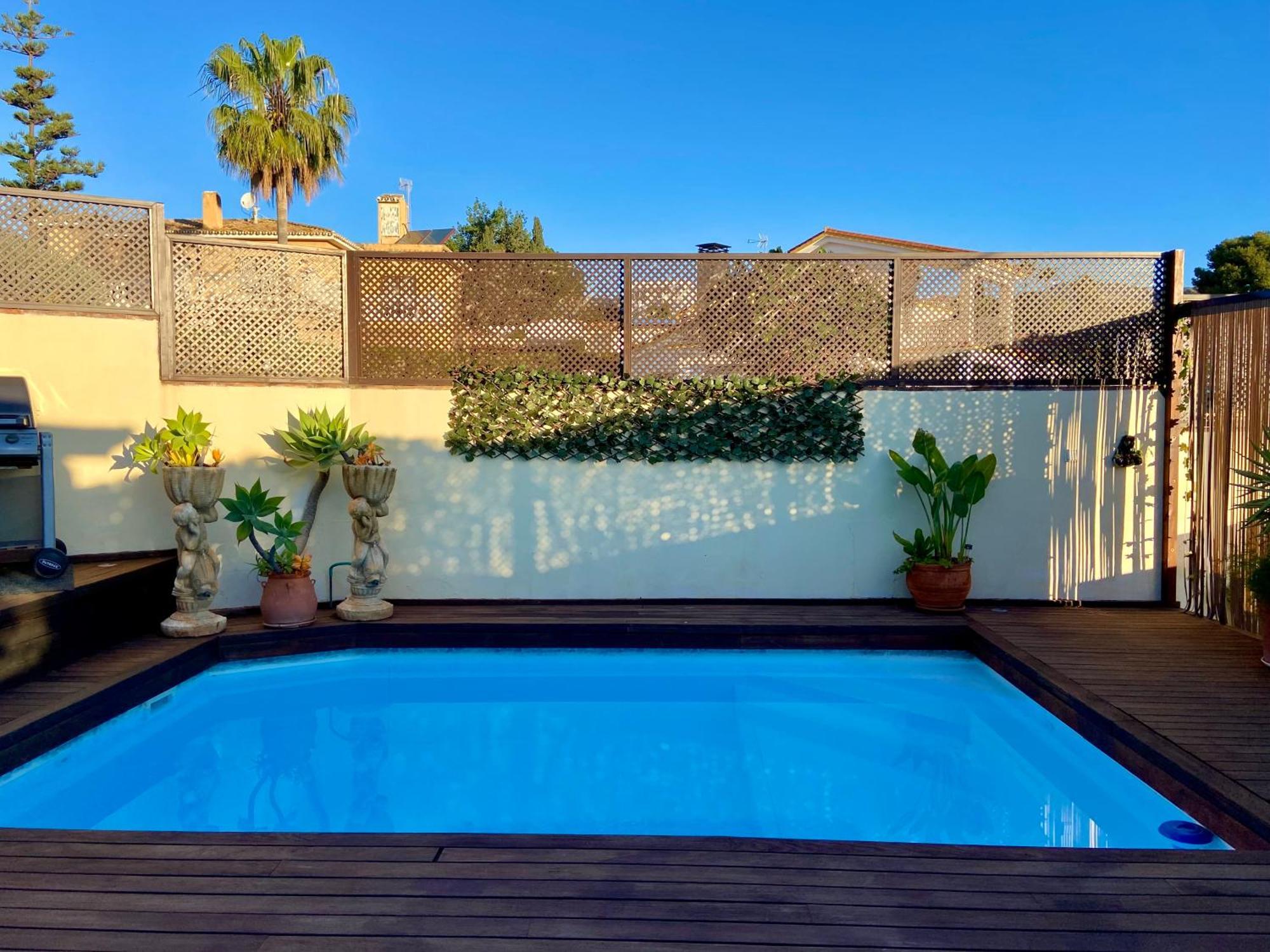 Aloha, Piscina Privada, Playa Y Barbacoa Apartment