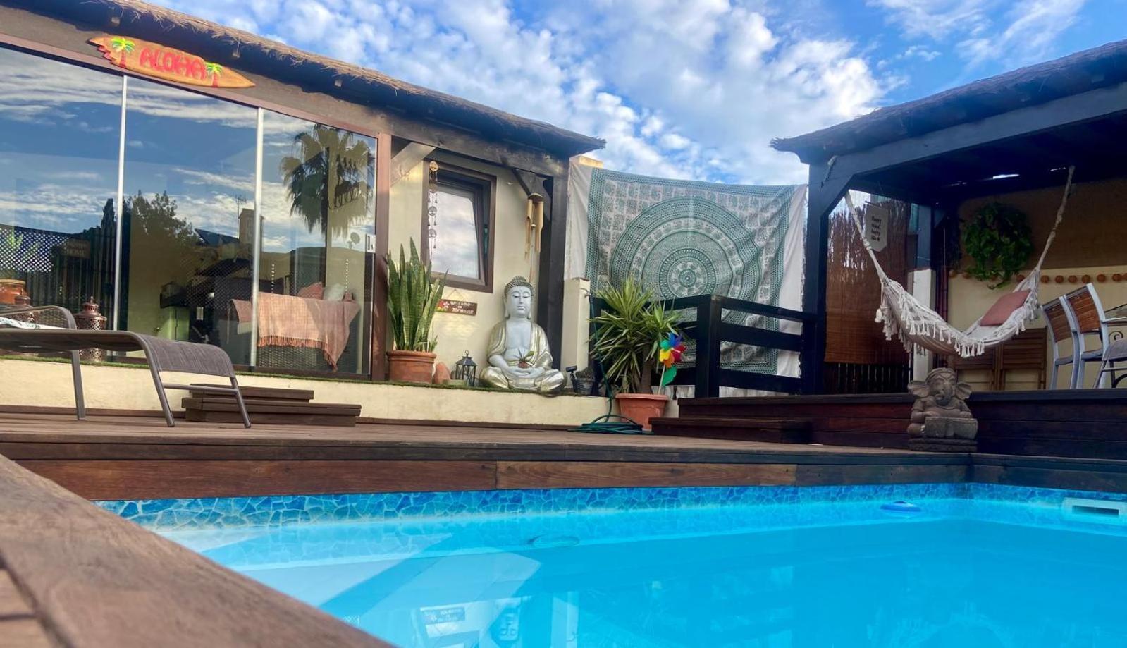 Apartment Aloha, Piscina Privada, Playa Y Barbacoa *