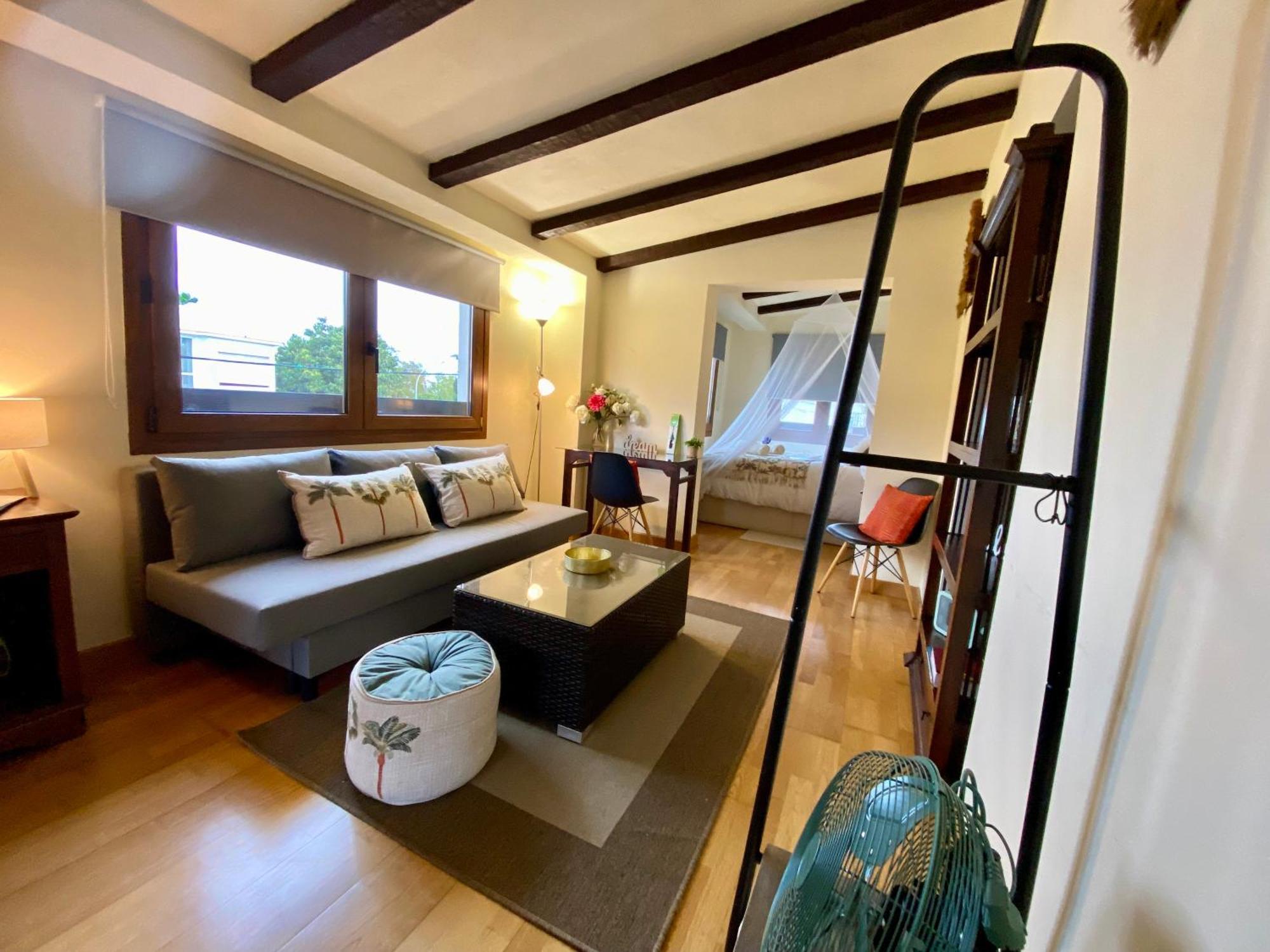 Aloha, Piscina Privada, Playa Y Barbacoa Apartment