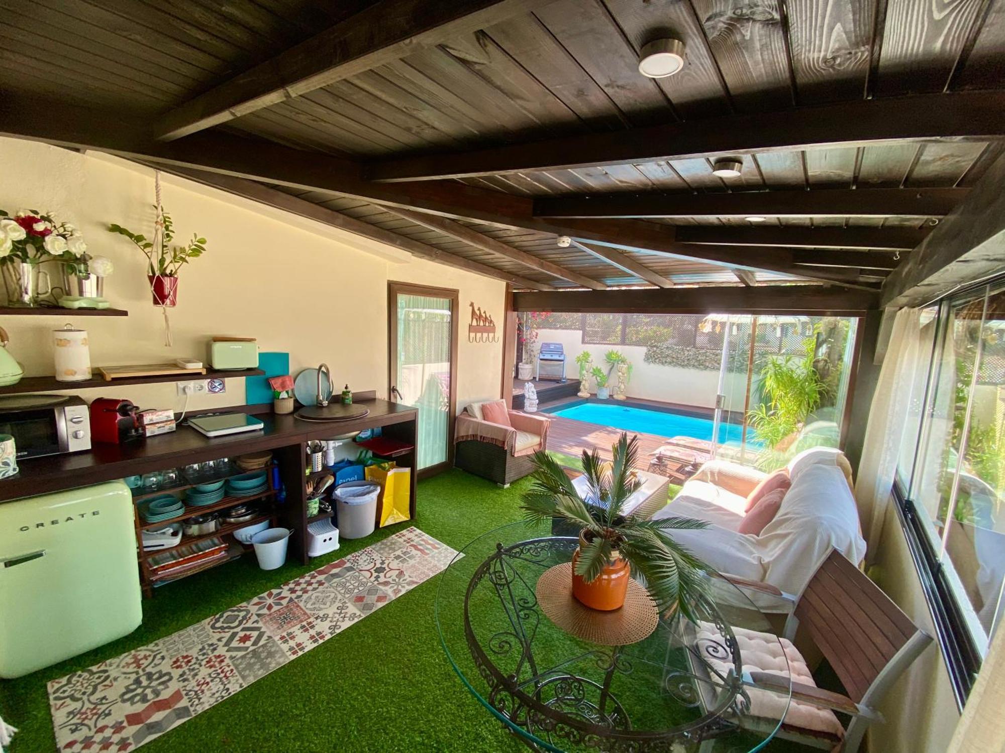 Aloha, Piscina Privada, Playa Y Barbacoa Apartment *