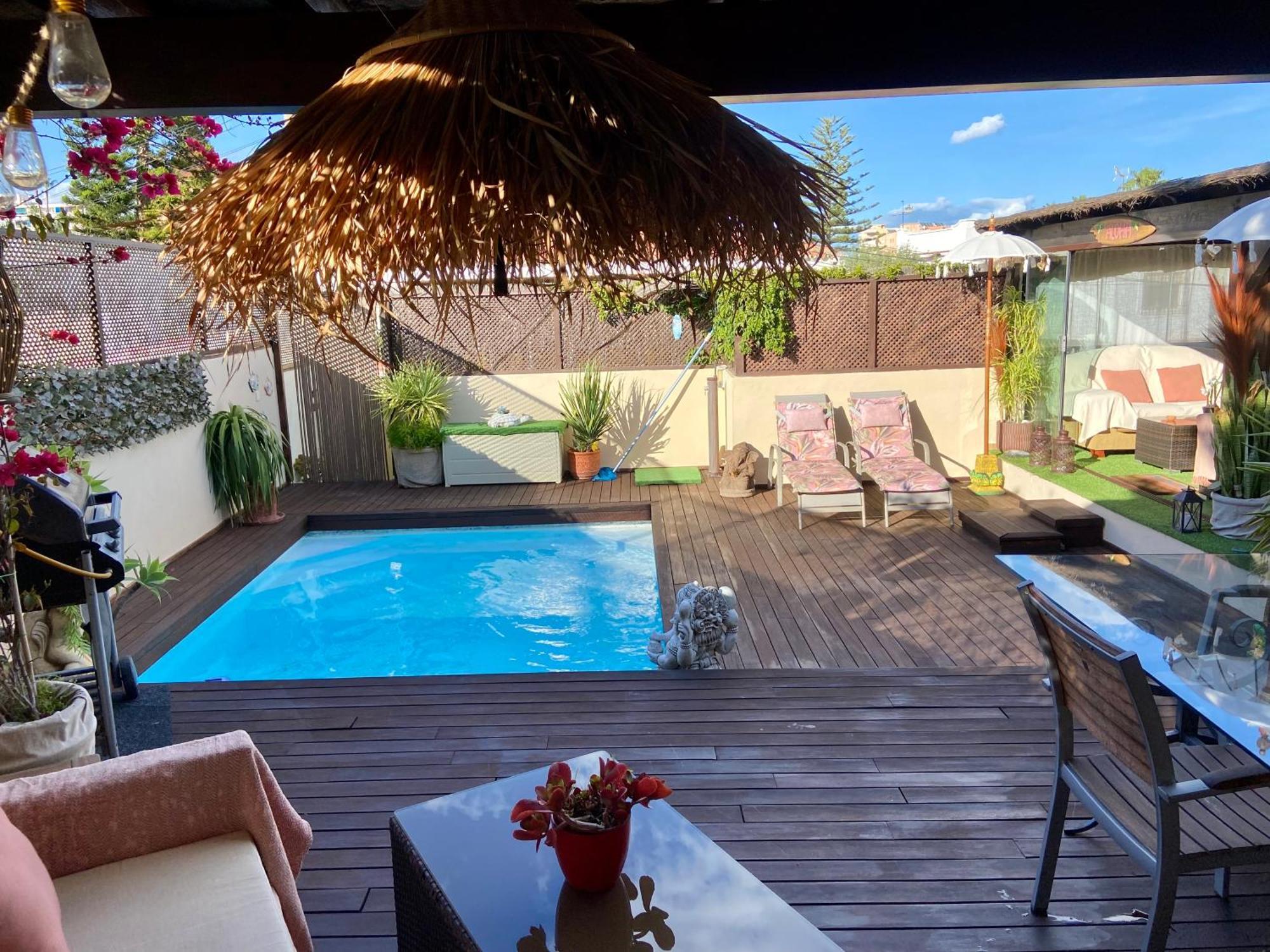 Apartment Aloha, Piscina Privada, Playa Y Barbacoa Benalmadena