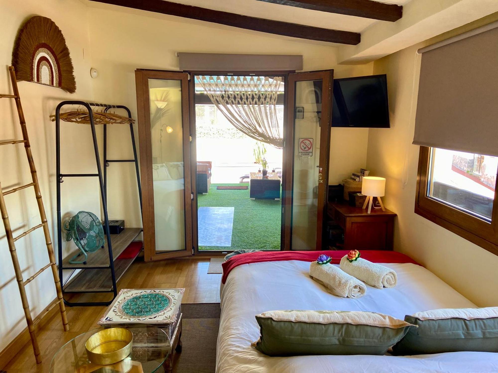 Aloha, Piscina Privada, Playa Y Barbacoa Apartment