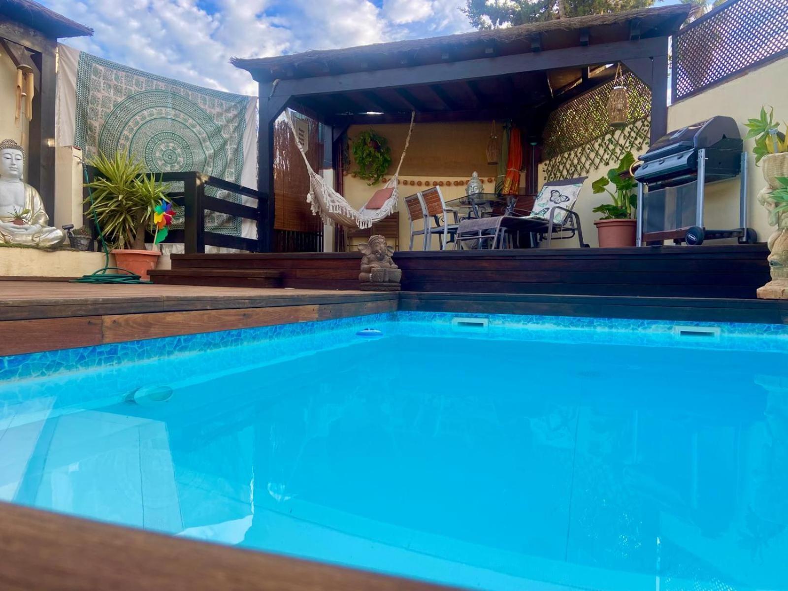 Aloha, Piscina Privada, Playa Y Barbacoa