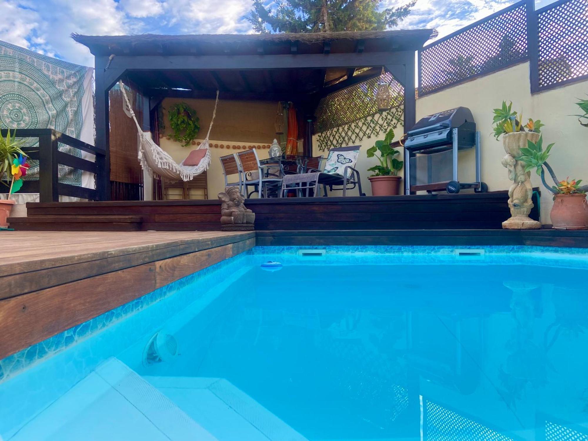 Aloha, Piscina Privada, Playa Y Barbacoa Apartamento Benalmádena