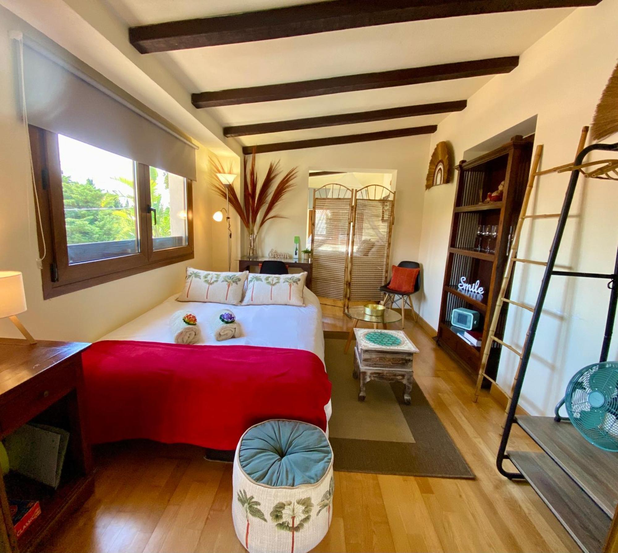 Appartamento Aloha, Piscina Privada, Playa Y Barbacoa